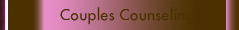 Marriage Counceling